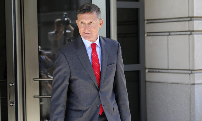 michael flynn
