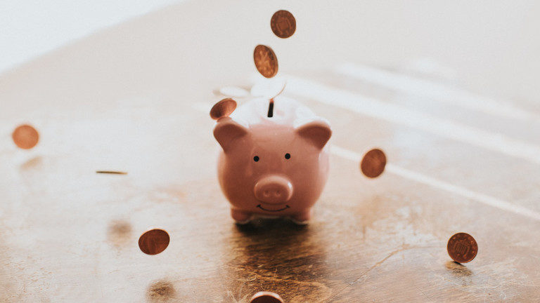 piggy bank