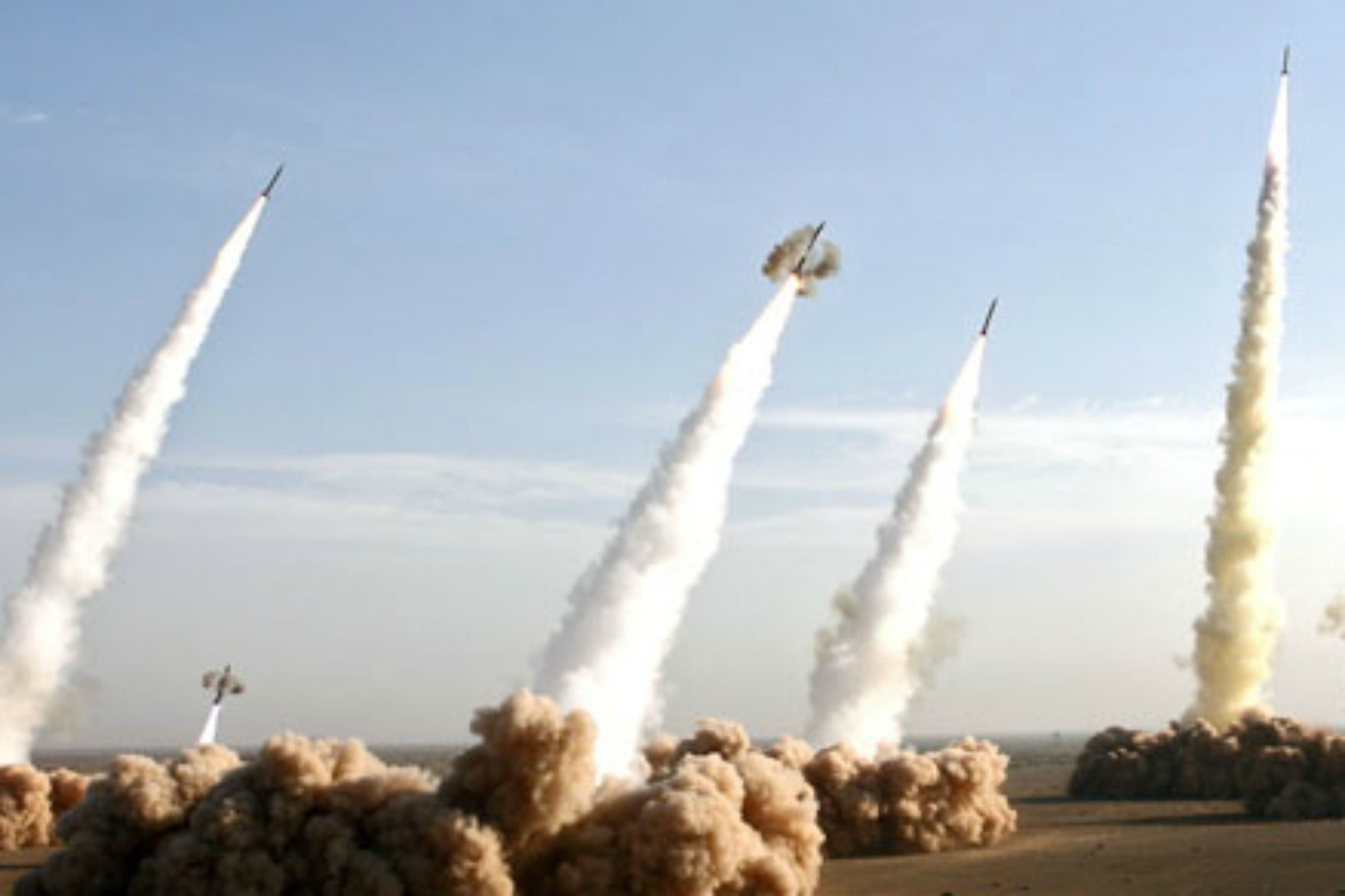 missile launch