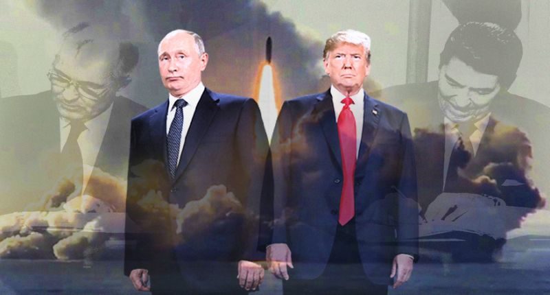 Putin Trump