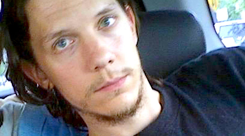 Click to enlarge Jeremy Hammond