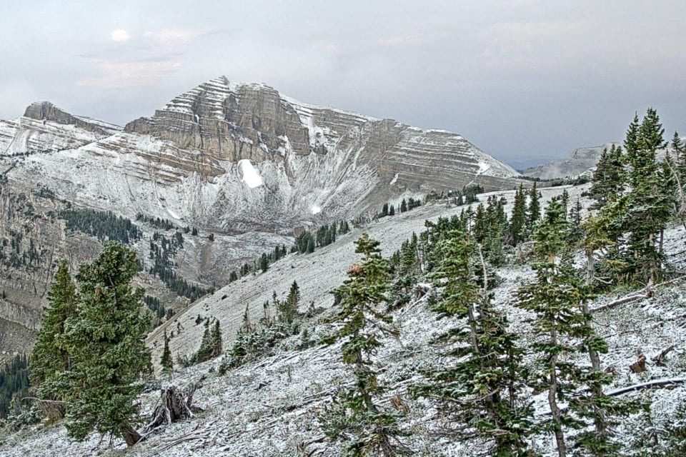 Rendezvous Peak
