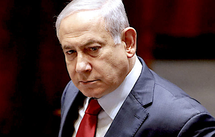 Click to enlarge Netanyahu
