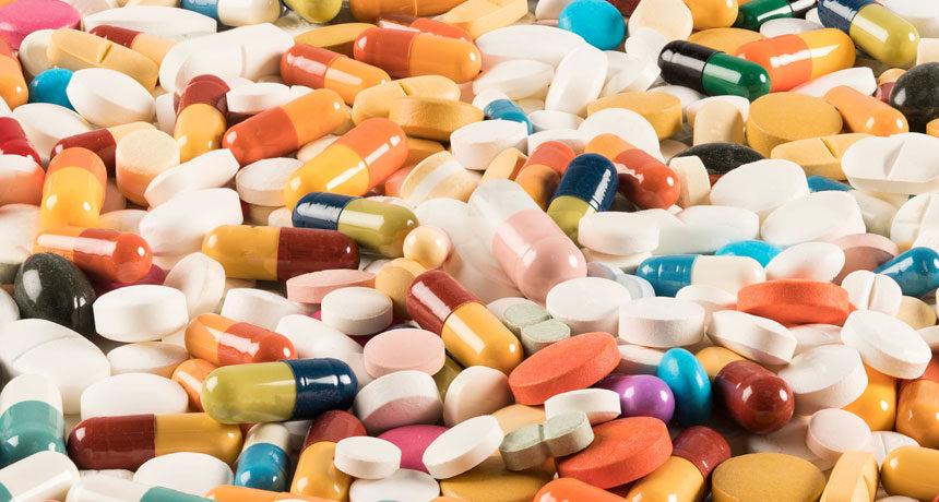 Click to enlarge Pills