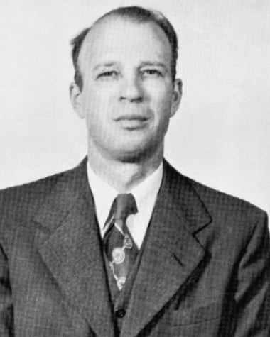 Click to enlarge Frank Olson