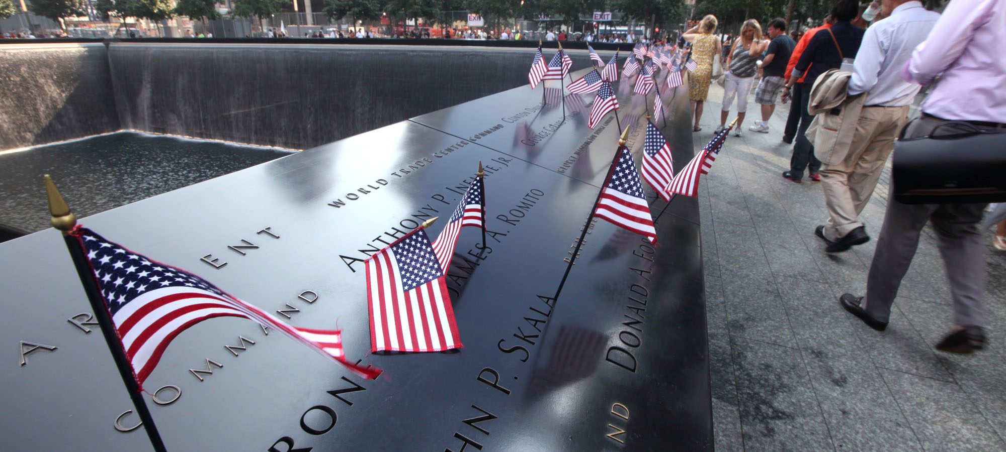 9/11 memorial