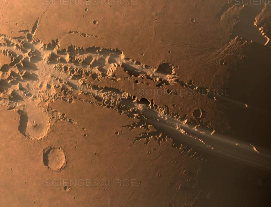 Valles Marineris