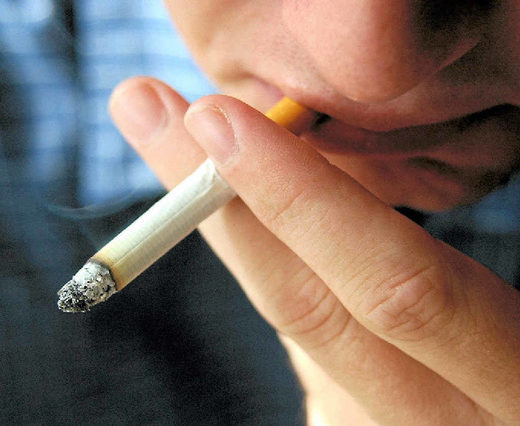 Smoking hysteria: 50-year smoking study overlooked