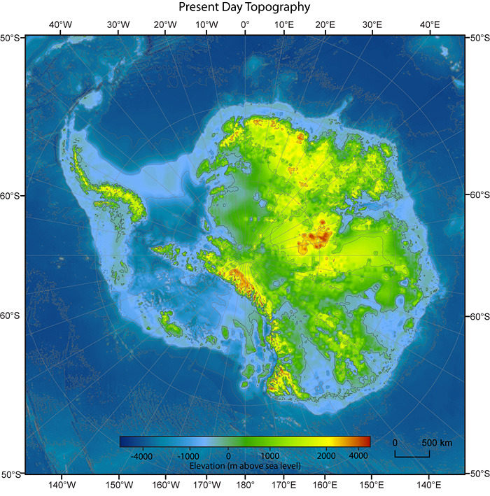 Antartica