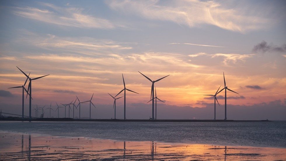 Click to enlarge wind farm