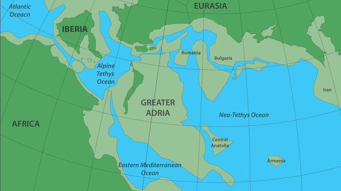 Click to enlarge Greater Adria