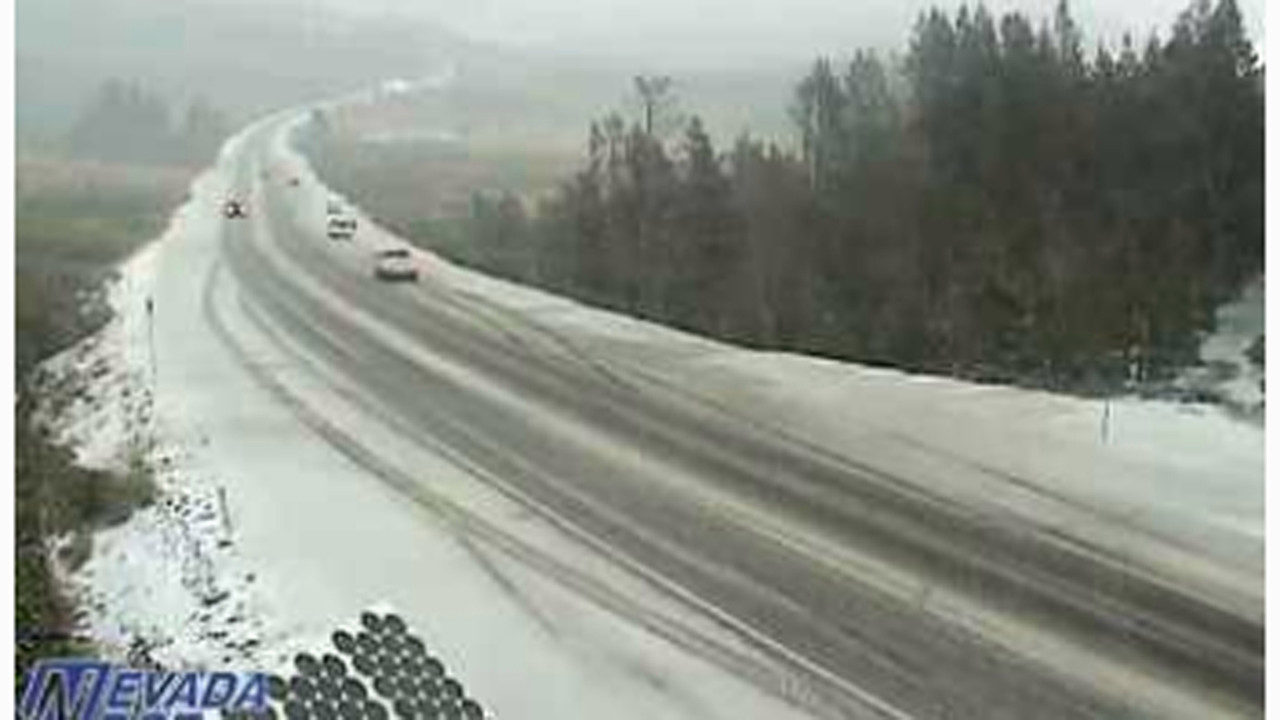 Mt. Rose Highway on September 10