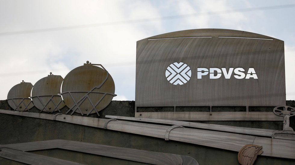 PDVSA oil