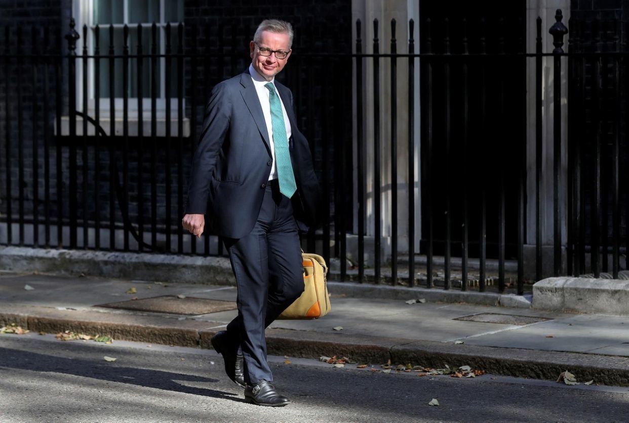Michael Gove