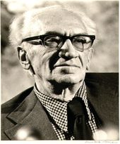 Immanuel Velikovsky (1895-1979)