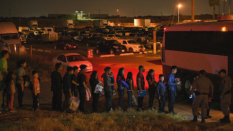 Migrant families
