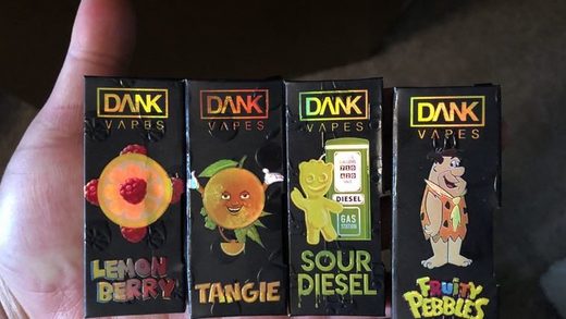 vape flavors