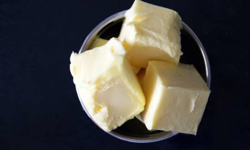butter