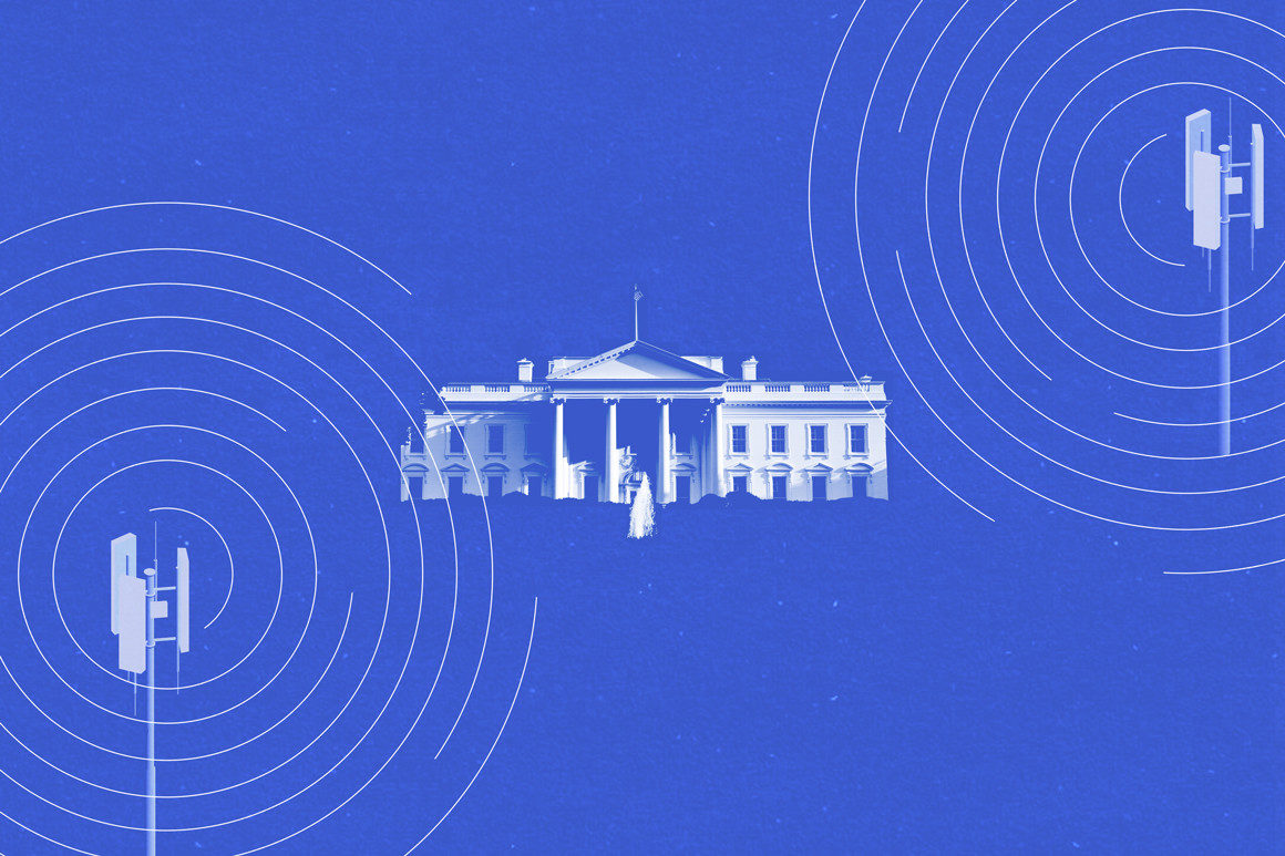 Click to enlarge white house