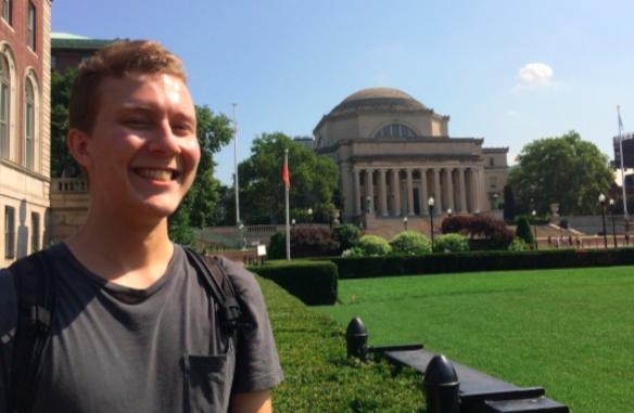 Click to enlarge A photo of Matt Summerill posted on a GoFundMe page to raise money for medical costs.