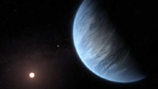 Planet K2-18b