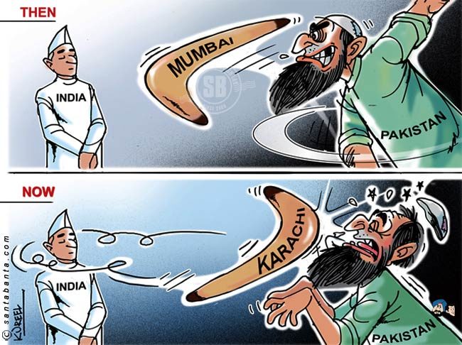 pakistan terrorism cartoon