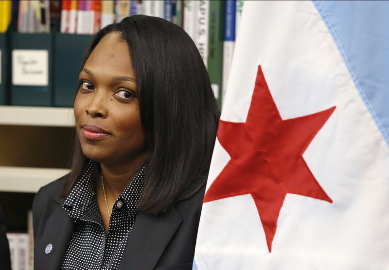 Janice Jackson