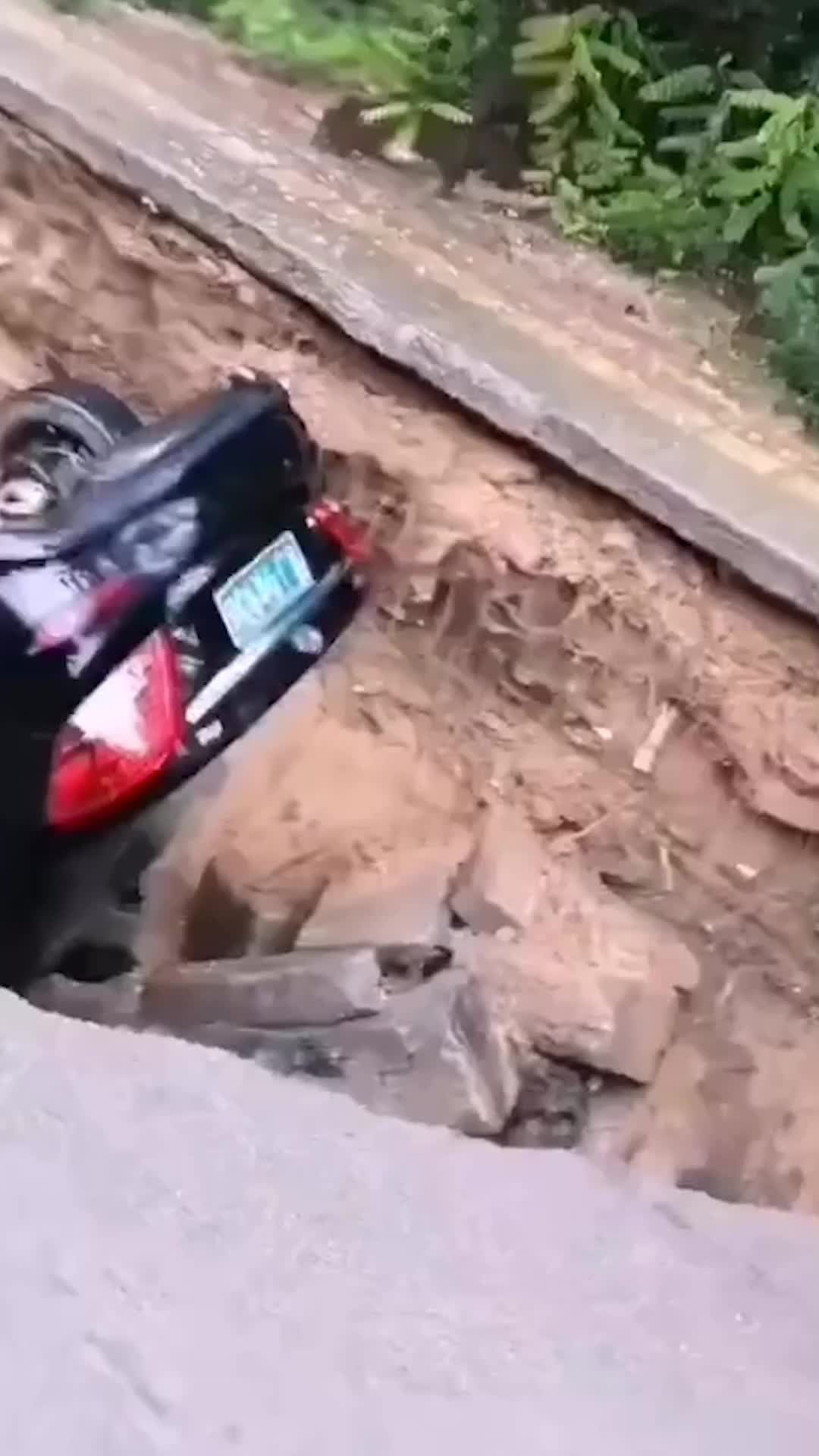 sinkhole
