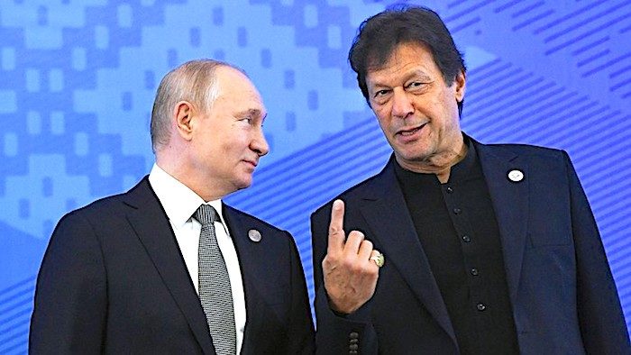 Putin/Khan