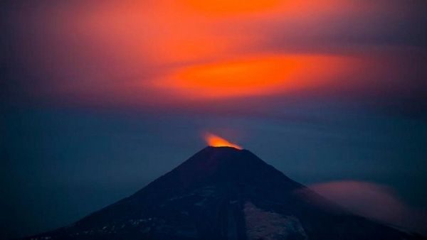 Villarrica in Chile