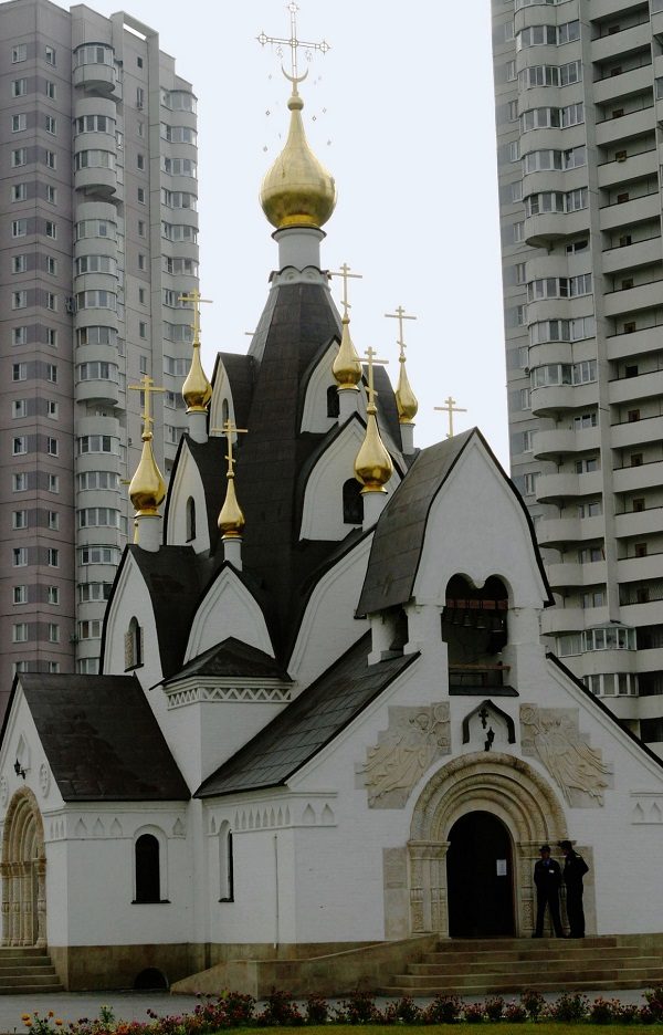 Click to enlarge Church