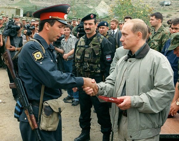 Click to enlarge Putin