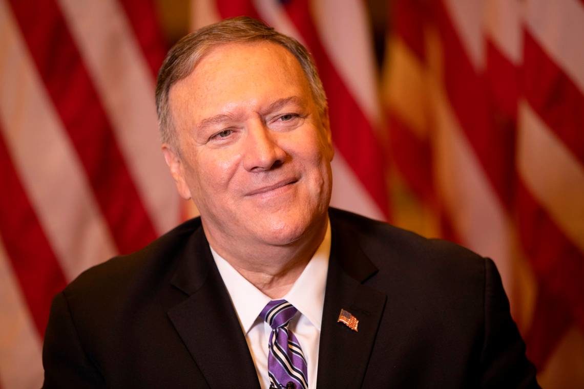 Mike Pompeo