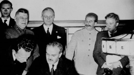 Alliance between Berlin & Warsaw? New docs reveal what pushed USSR towards Molotov-Ribbentrop Pact Alliance between Berlin & Warsaw? New docs reveal what pushed USSR towards Molotov-Ribbentrop Pact
