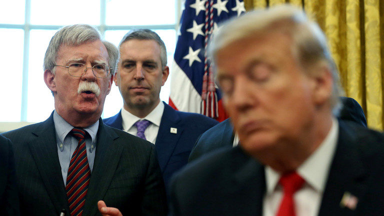 Click to enlarge trump and bolton