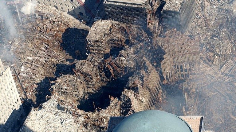 Click to enlarge ground zero