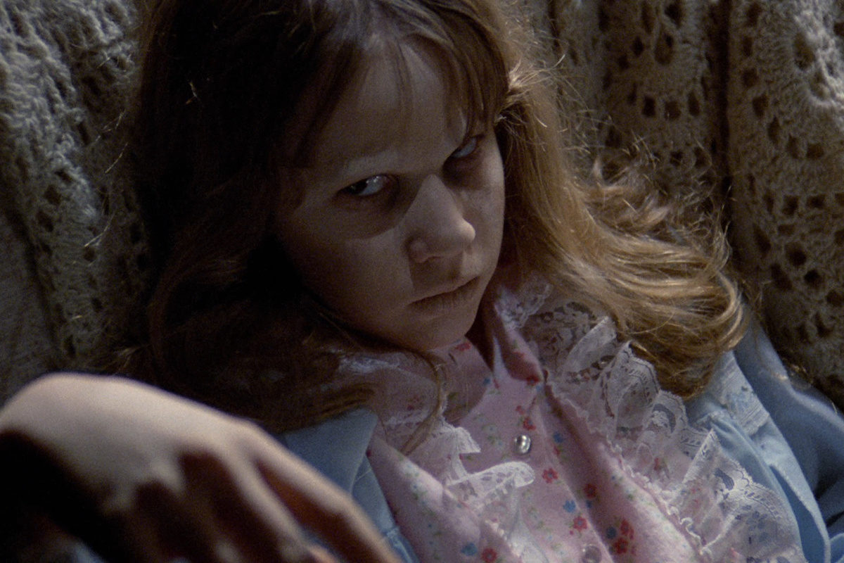 exorcist child