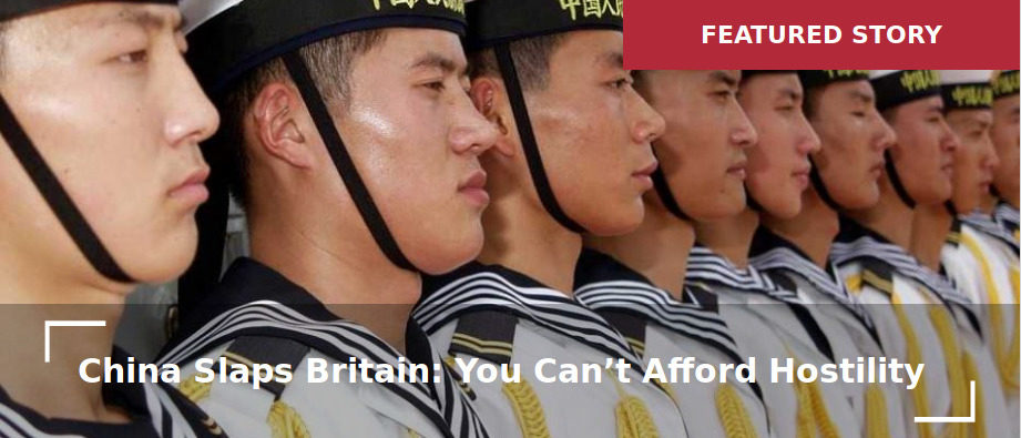 China britain