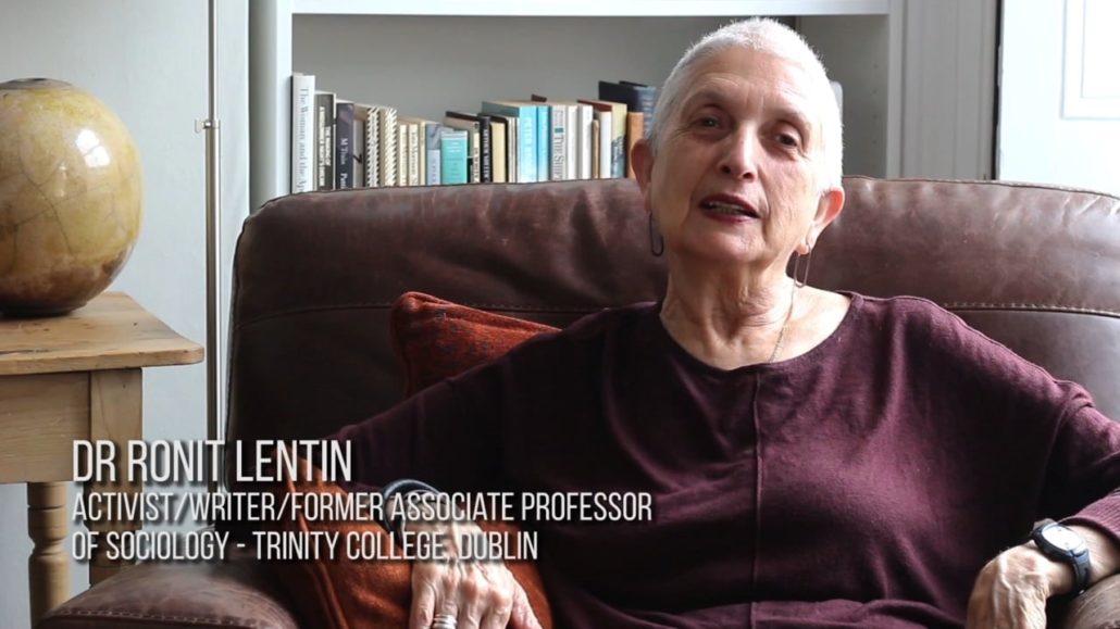 Click to enlarge Ronit Lentin