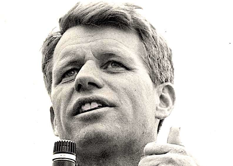 Click to enlarge Robert F Kennedy