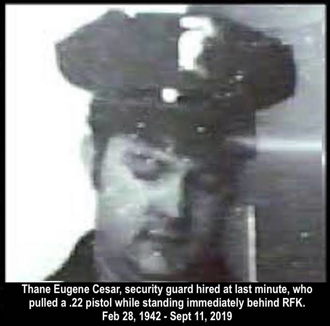 Click to enlarge Thane E Cesar