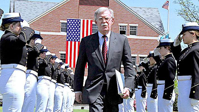 John Bolton