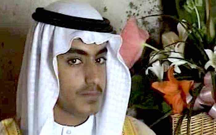 Hamza bin Laden