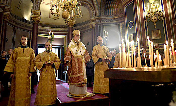 Click to enlarge Archbishop John of Chariopoulis.