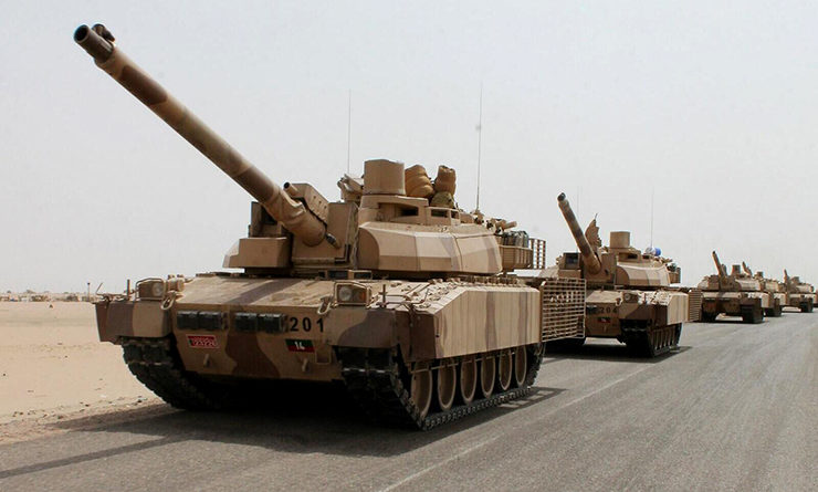 Click to enlarge US and Saudi war on Yemen