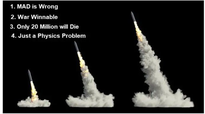 rockets