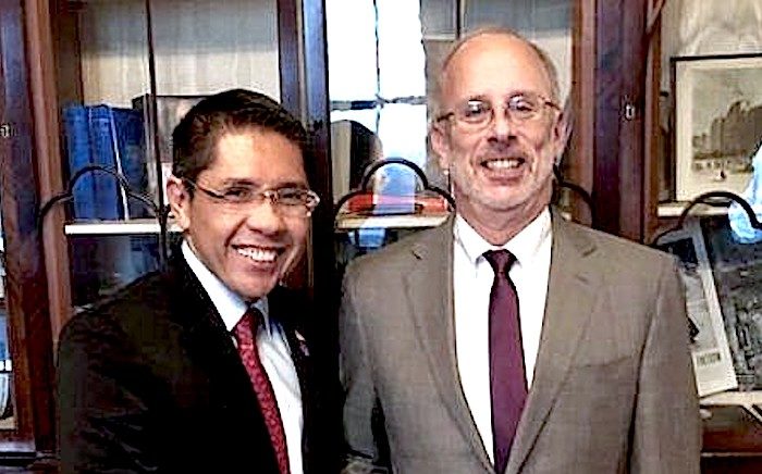 Click to enlarge Kupperman and bin Osman
