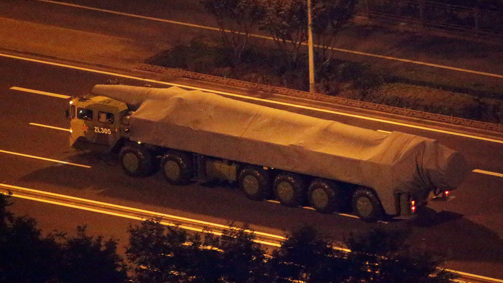 Beijing military