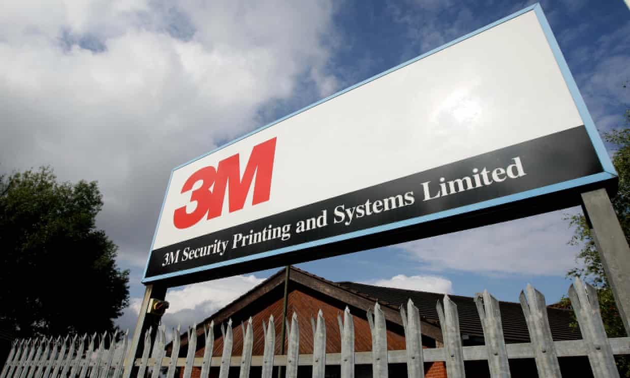 3M billboard