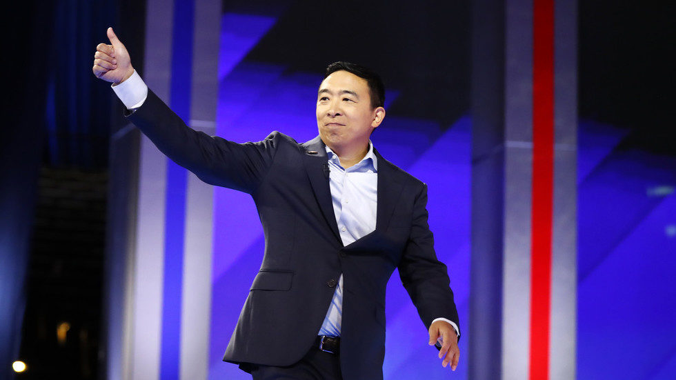 Click to enlarge Andrew Yang